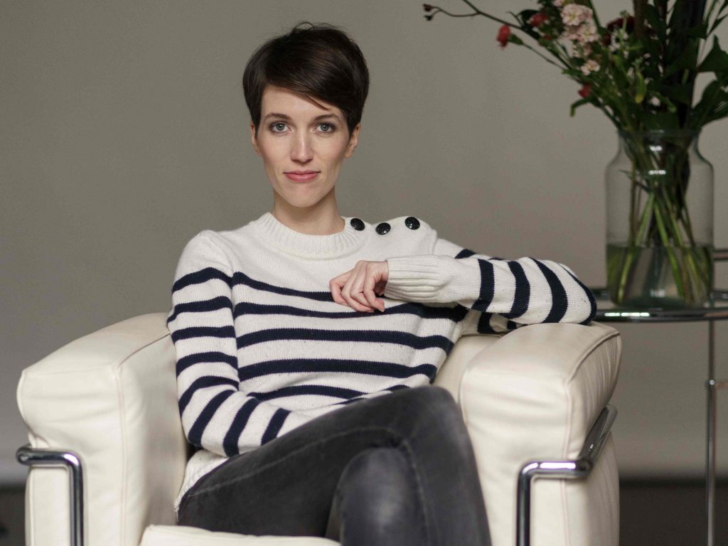 Jannike Stöhr über Grenzen setzen und Nein sagen