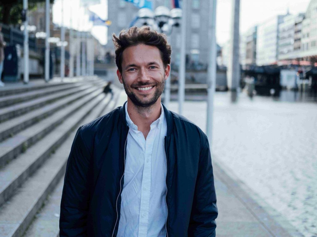 David Blum berufliche Erfüllung