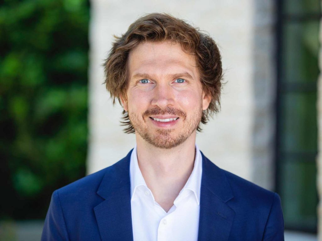 Christian Busch Serendipität